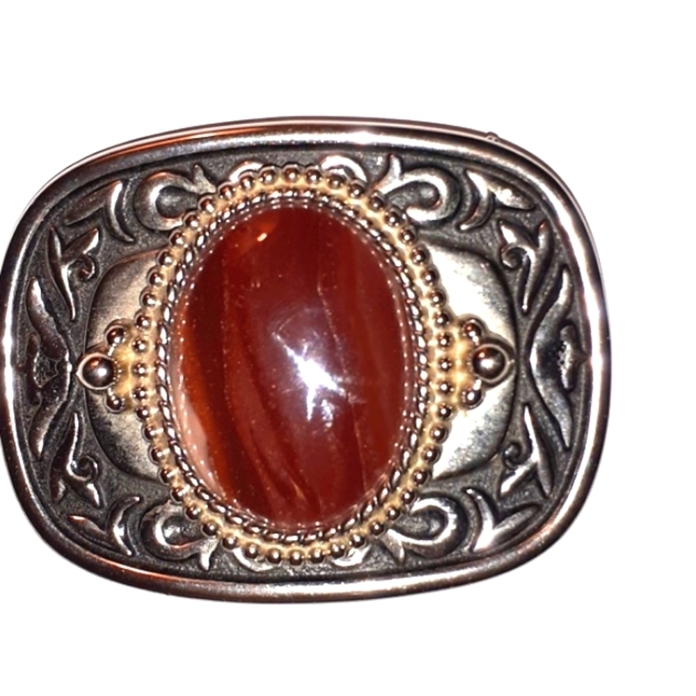 Belt BUCKLE!  COWGIRL? - Picture 7 of 8
